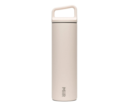 Akcesorium do kuchni MiiR Wide Mouth Bottle Pudrowa-Butelka term.590 ml